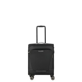 Travelite JETPACK multi light 4 cabin schwarz